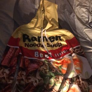 Ramen hoodie